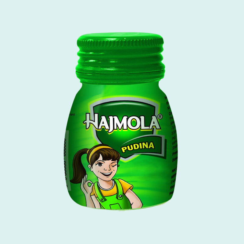 Dabur Hajmola Pudina