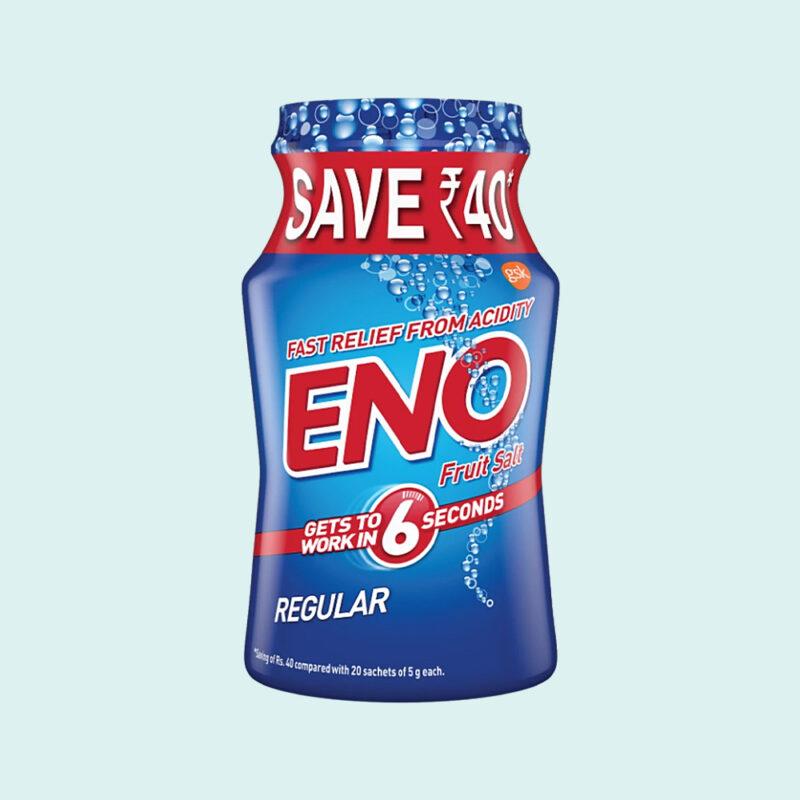 Eno Regular Bottle