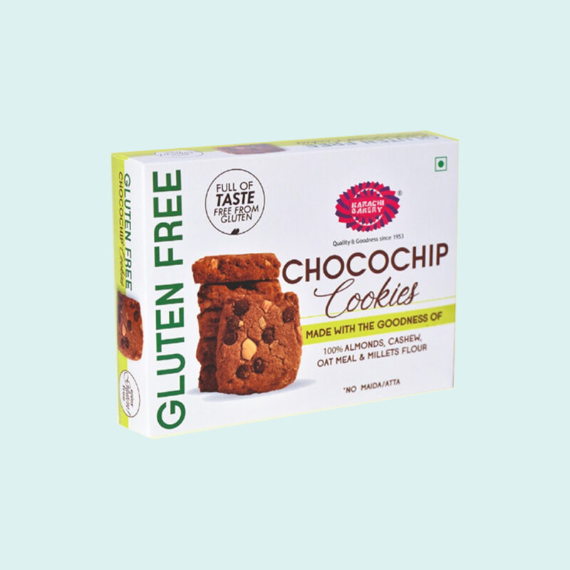 Gluten Free Chocochip Cokkies