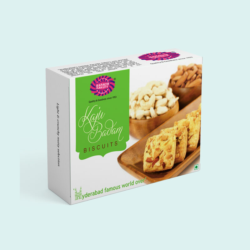 Kaju & Badam Biscuits