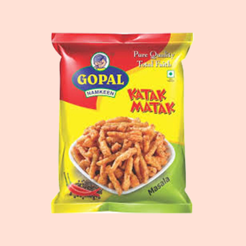 Katak Matak Masala