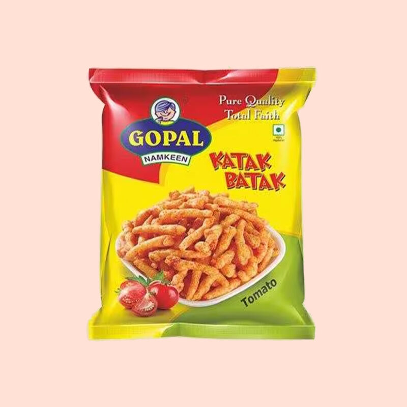 Katak Matak Tomato