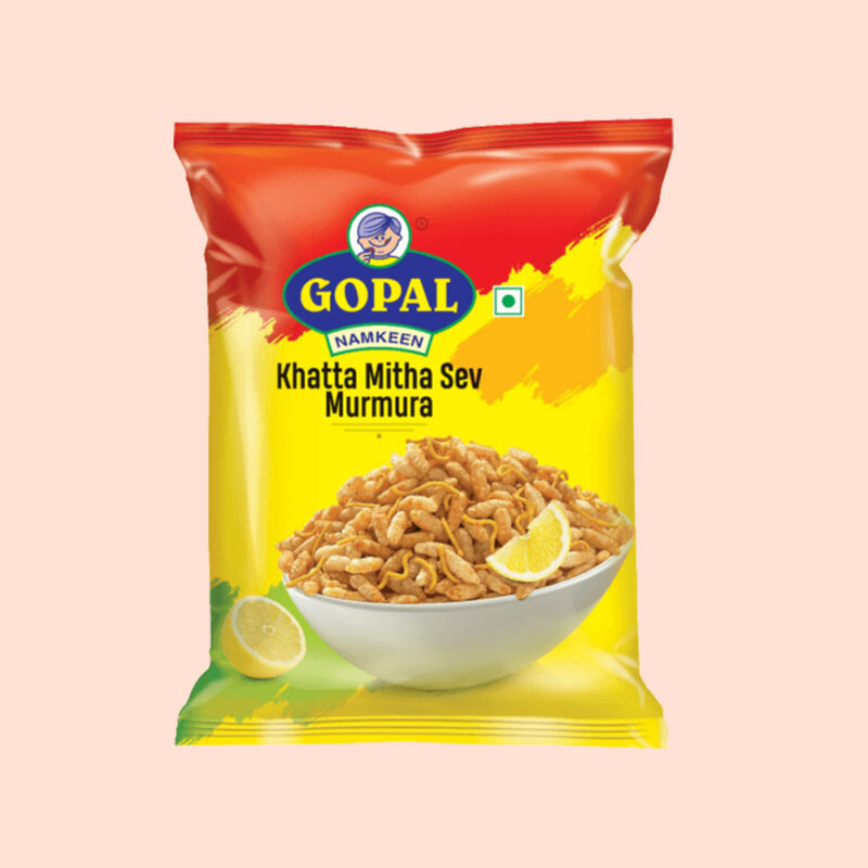Khatta Meetha Sev Murmura