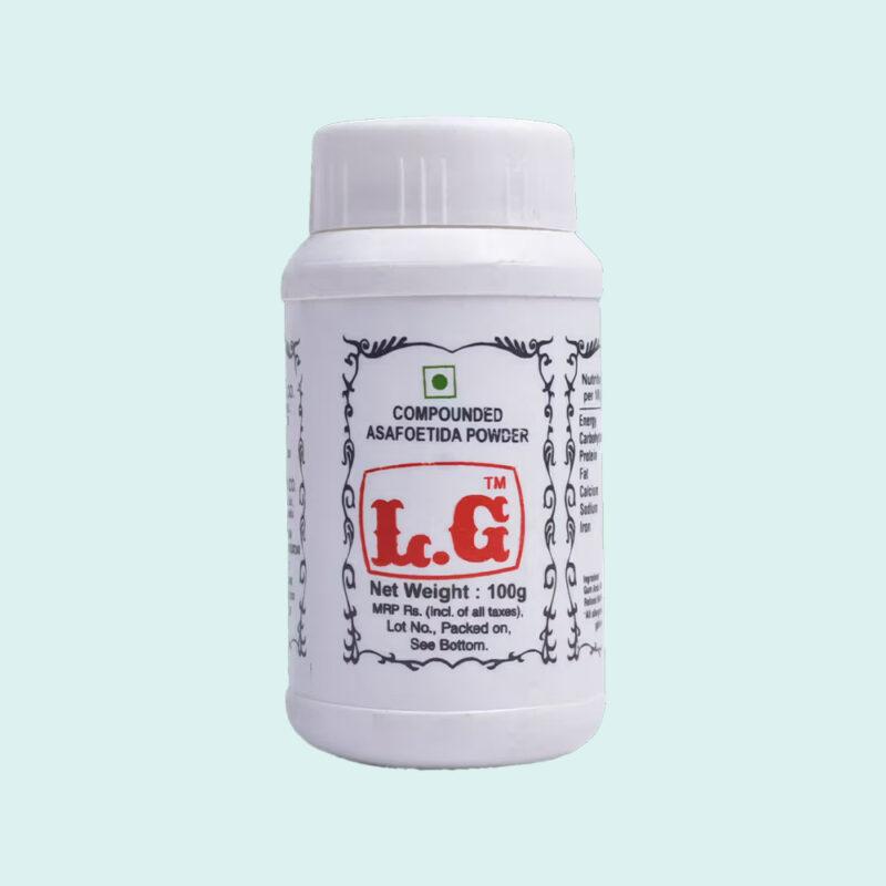 Lg Comp Asafoetida