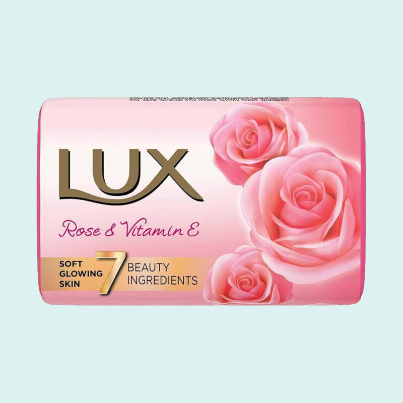 Lux Rose Soap