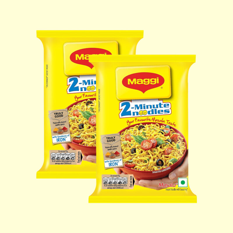 MAGGI 2-Minute Instant Noodles