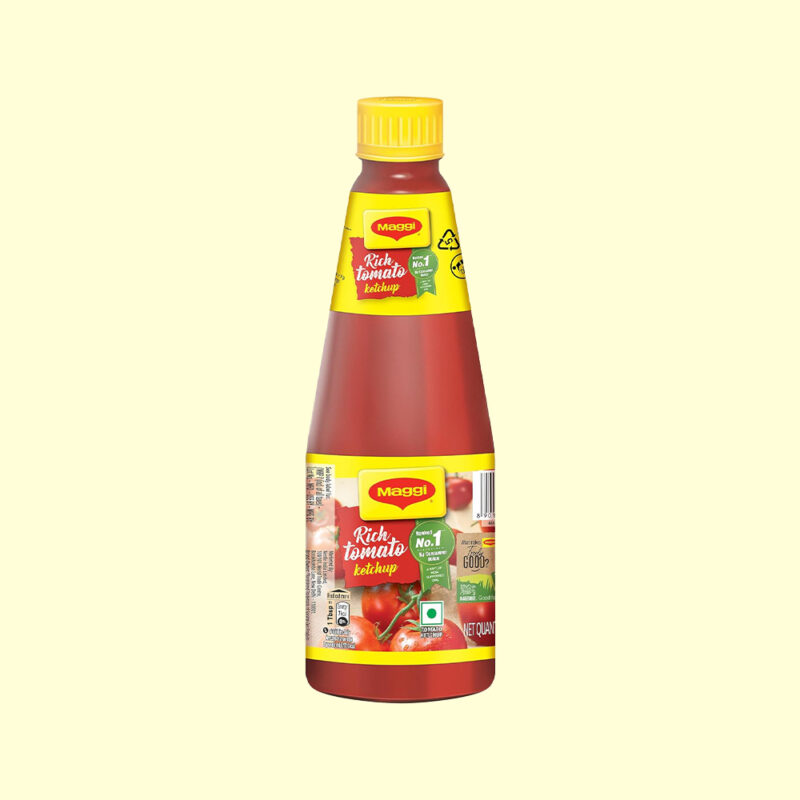 Maggi Rich Tomato Ketchup