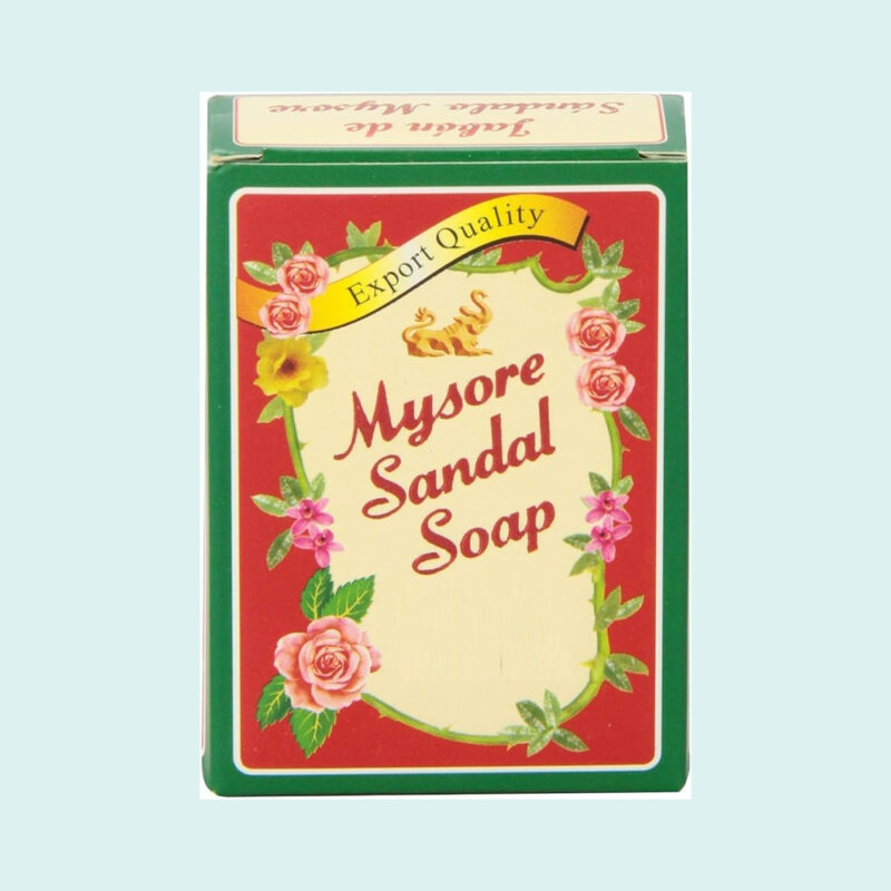 Mysore Sandal Soap