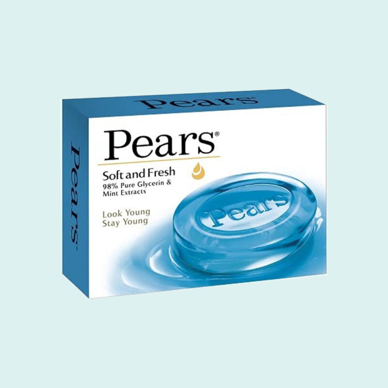 Pears Soft & Fresh