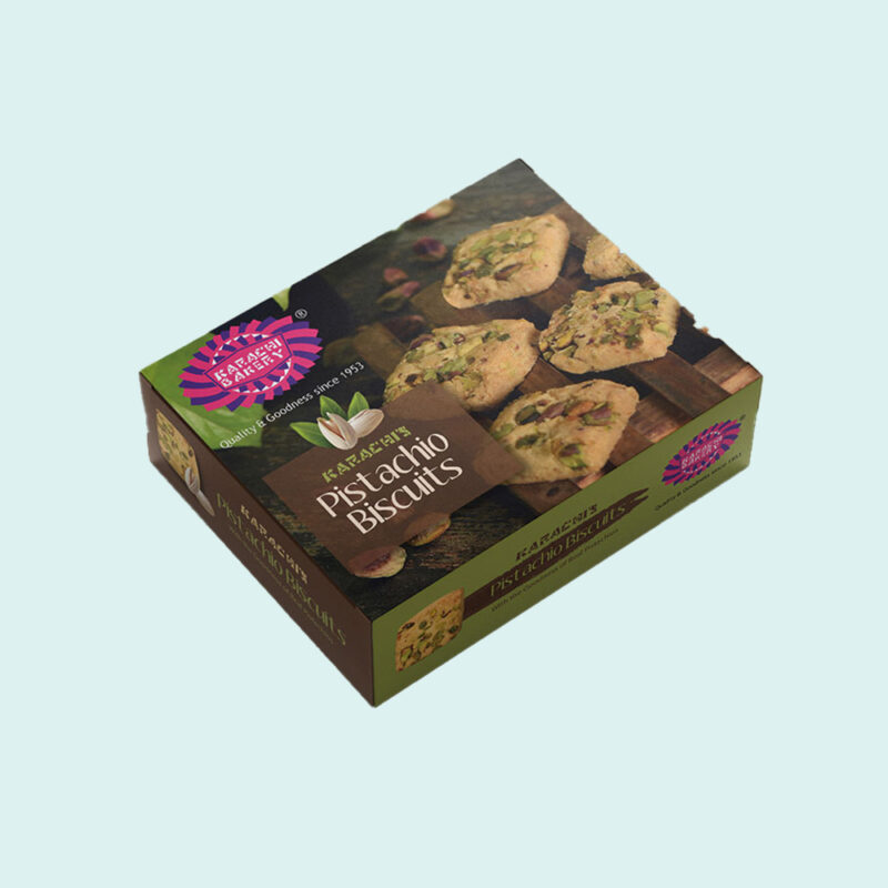 Pistachio Biscuits