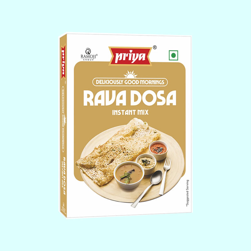 Rava Dosa Mix