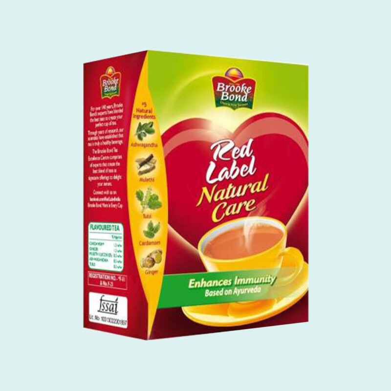 Red Natural
