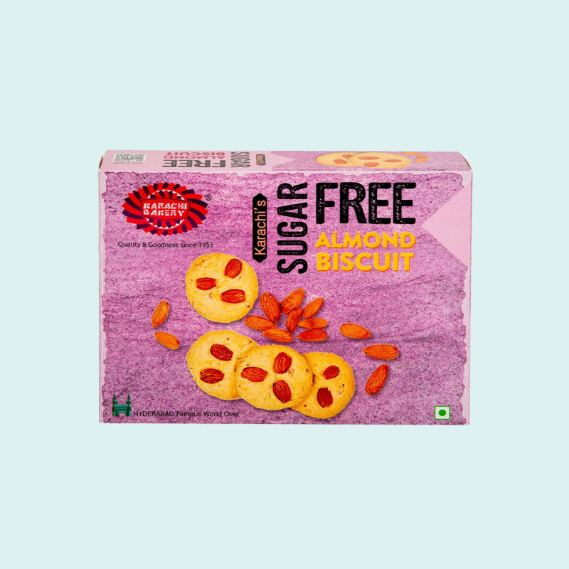 Sugar Free Almond Biscuits