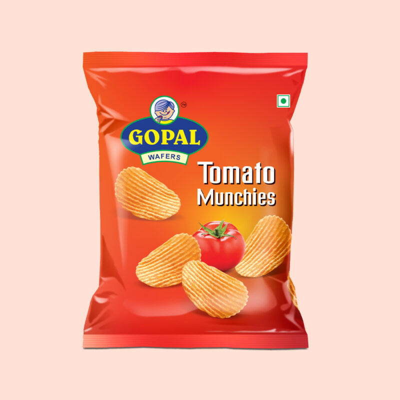 Tomato Munchies