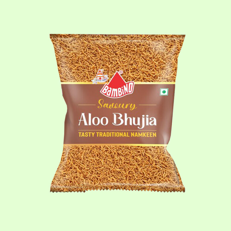 Aloo Bhujia
