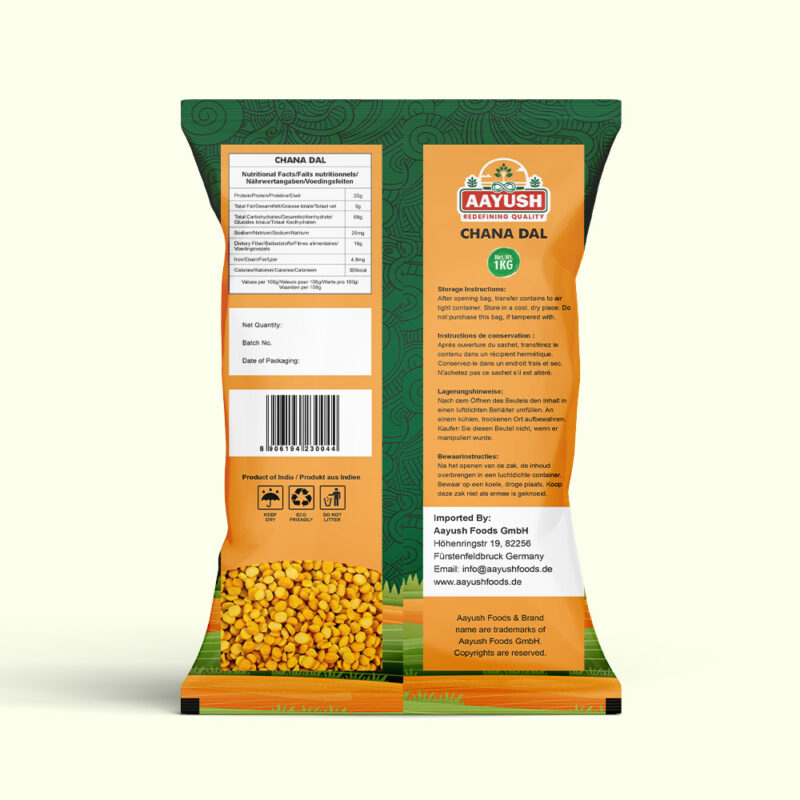 Chana Dal - Image 2
