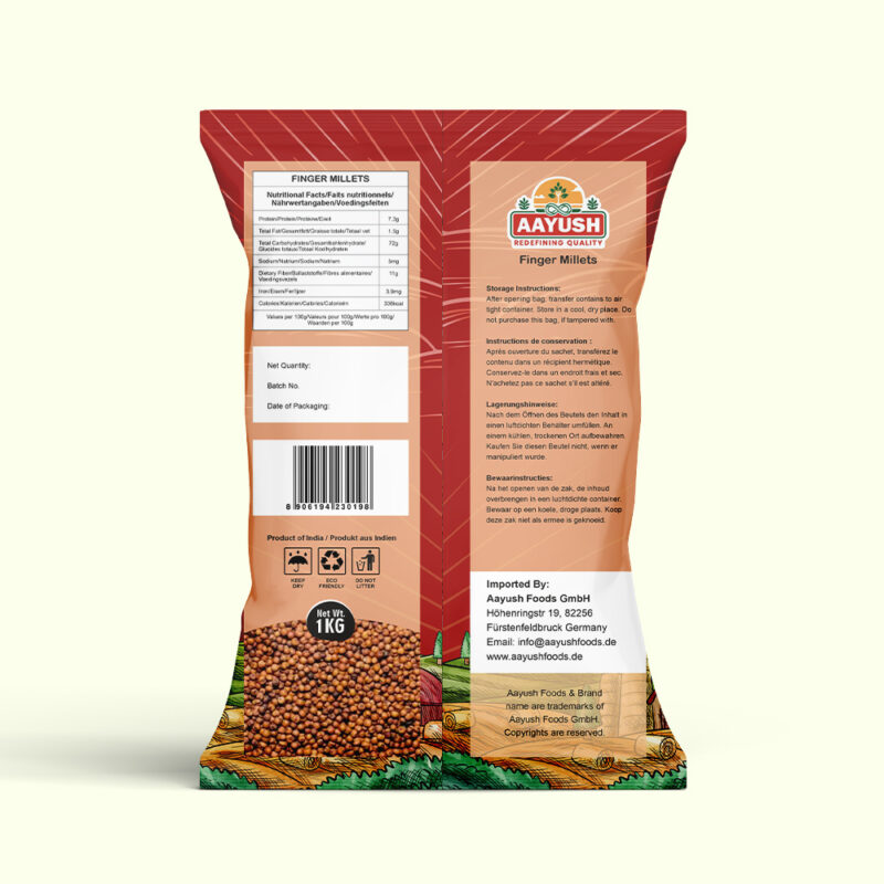 Finger Millets - Image 2