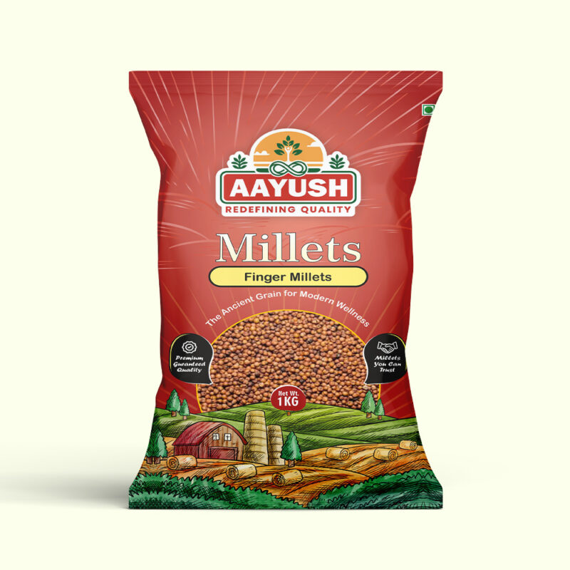 Finger Millets