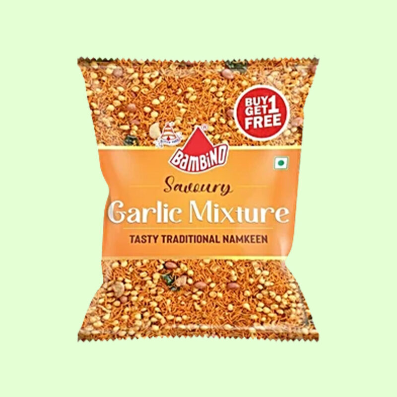 Garlic Mixture
