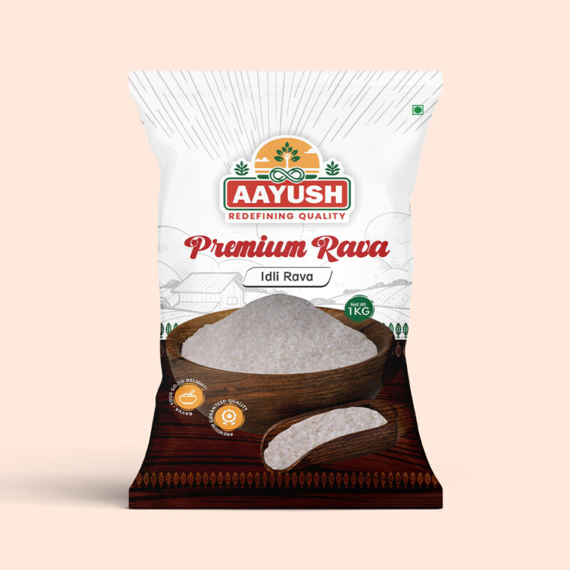 Idli Rava