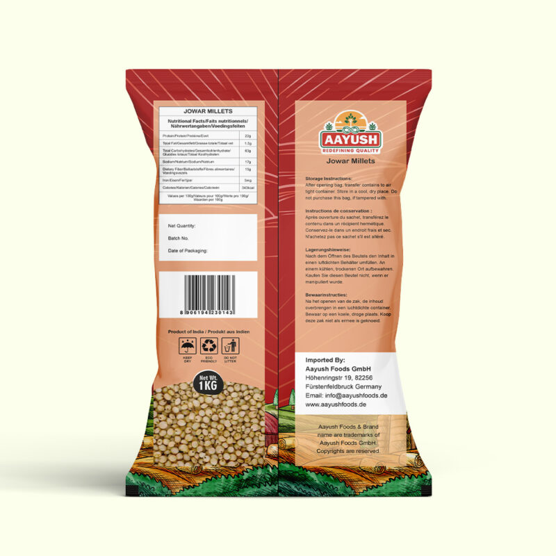 Jowar Millets - Image 3