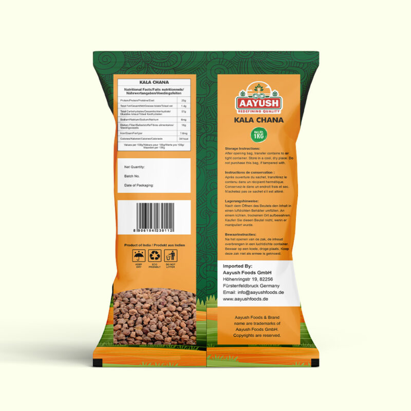 Kala Chana - Image 3
