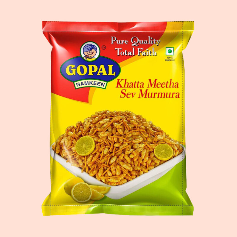 Khatta Mitha Sev Murmura Namkeen