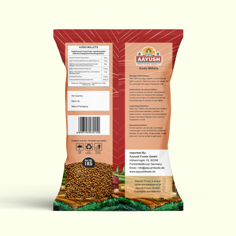 Kodo Millets - Image 3
