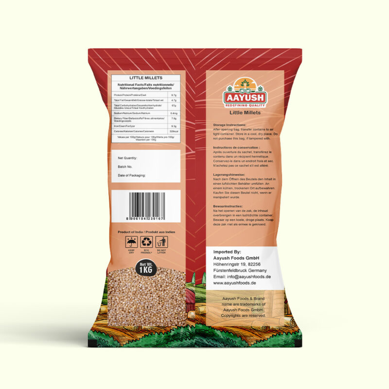 Little Millets - Image 3