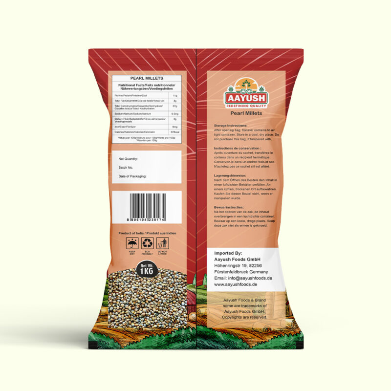 Pearl Millets - Image 3