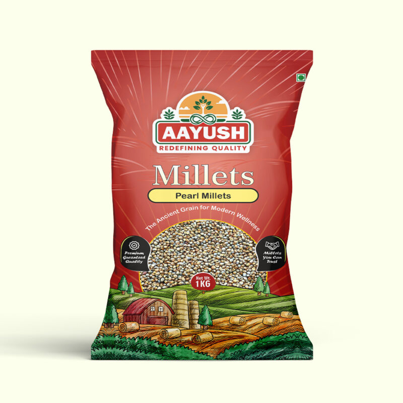 Pearl Millets