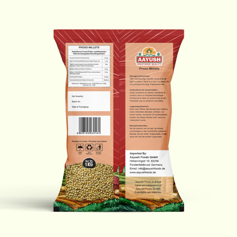 Proso Millets - Image 3