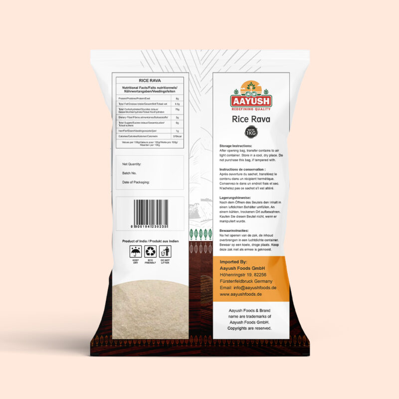 Rice Rava - Image 3