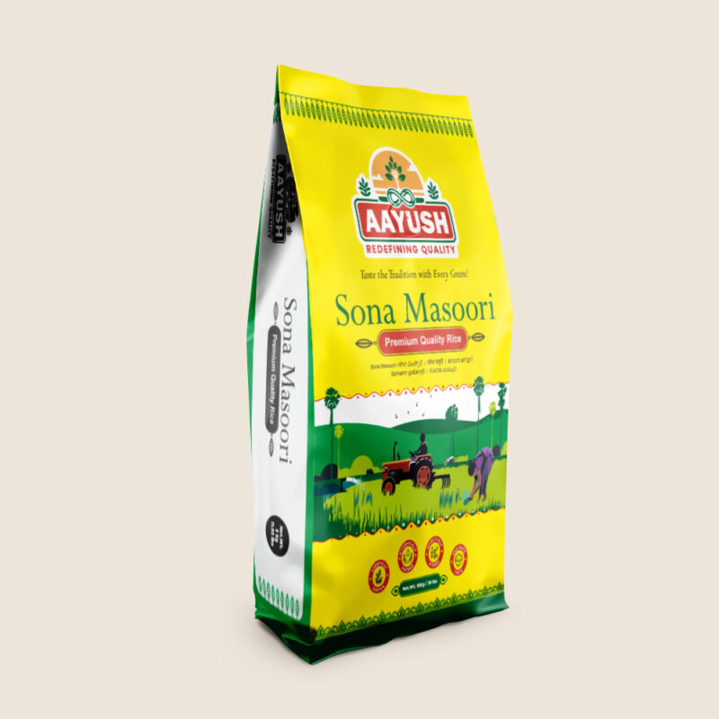 Aayush Somanasoori Rice 5kg