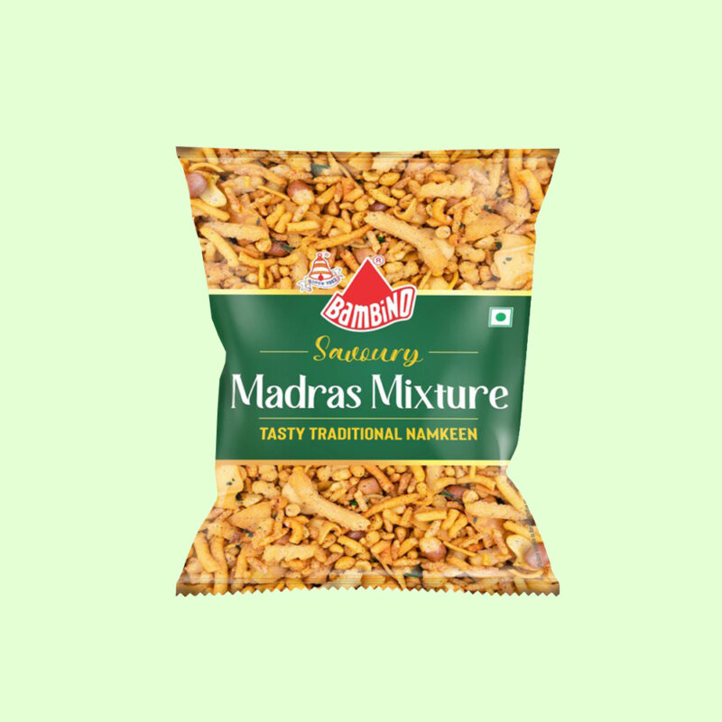 Spicy Mixture