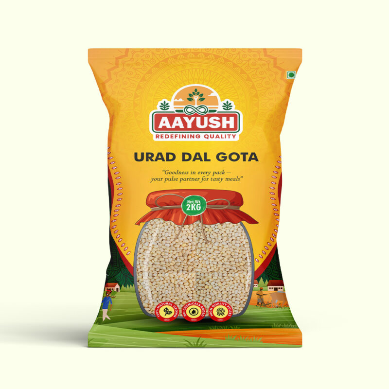 Urad Dal Gota