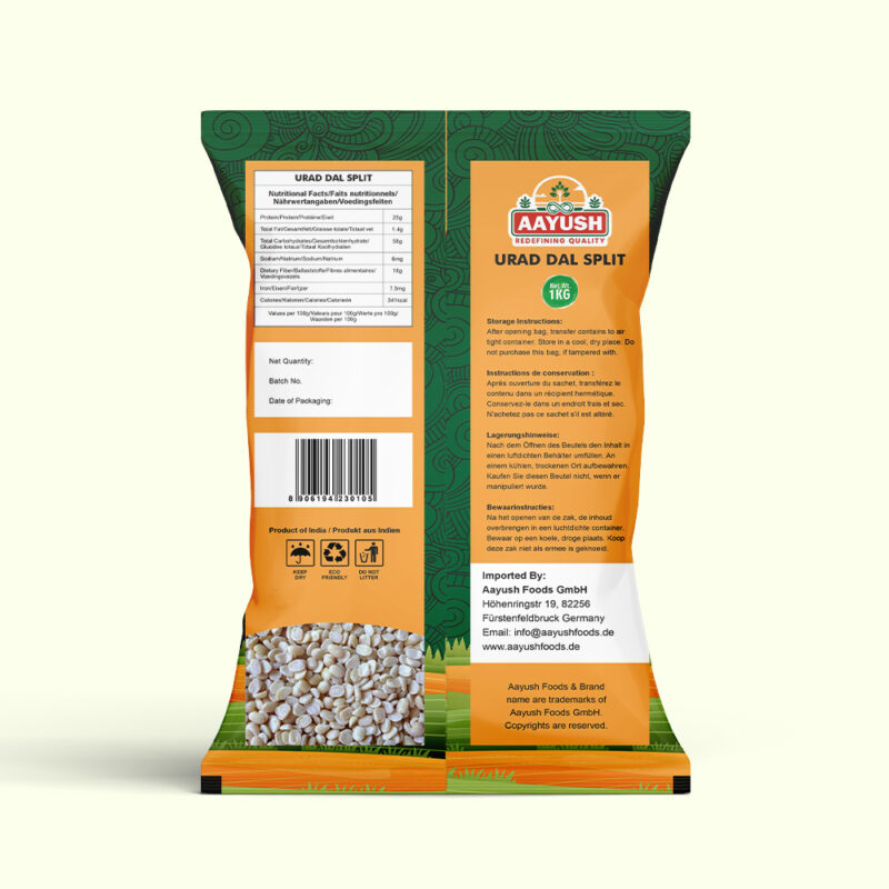 Urad Dal Split - Image 3