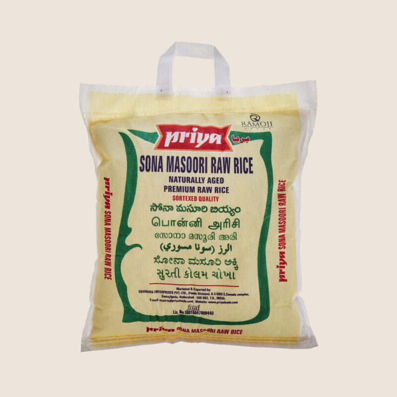 Priya Sona Masoori Rice