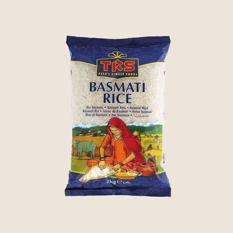 TRS Basmati Rice